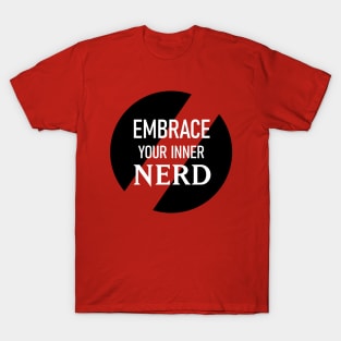 Nerd Inside T-Shirt